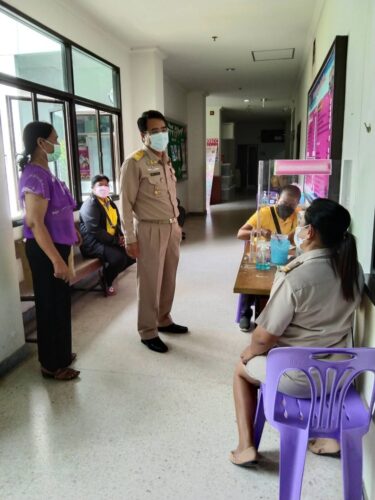 สนง.พมจ.พัทลุง รับสมัครผู้ที่สนใจเข้ารับการฝึกอบรมหลักสูตรผู้ช่วยคนพิการระดับพื้นฐาน พ.ศ.2565 ภาคทฤษฎี