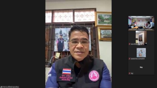 พมจ.พัทลุง ประชุมข้าราชการและเจ้าหน้าที่ในหน่วยงาน เพื่อติดตามงาน และมอบหมายเจ้าหน้าที่บันทึกข้อมูลเด็กแรกเกิดให้เป็นปัจจุบัน และติดตามความคืบหน้าการจัดตั้งศูนย์ช่วยเหลือสังคมตำบล จังหวัดพัทลุง
