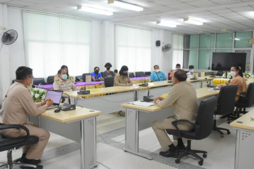 พมจ.พัทลุง เป็นวิทยากรให้ความรู้นักเรียน คณะอาจารย์และผู้ปกครอง
