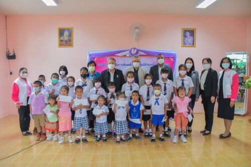 สนง.พมจ.พัทลุง ร่วมกับเทศบาลตำนาน จัดประชุมยกระดับขับเคลื่อนงานศูนย์ช่วยเหลือสังคมตำบล จังหวัดพัทลุง